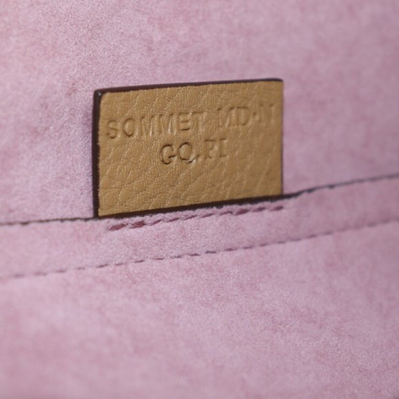 BALLY Silver Leather Tote Bag - Picture 9 of 10